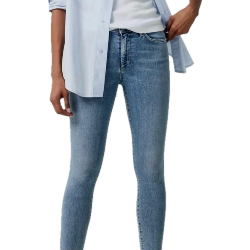 Citizens of Humanity Rocket Mid-Rise Skinny